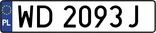 WD2093J