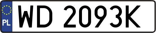 WD2093K