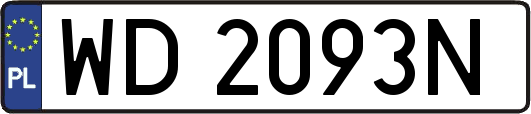 WD2093N