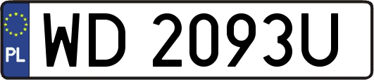WD2093U