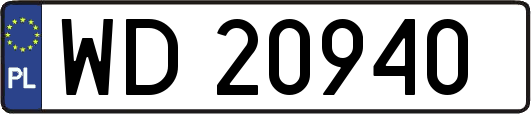 WD20940