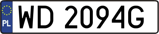WD2094G