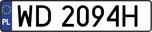 WD2094H