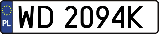 WD2094K