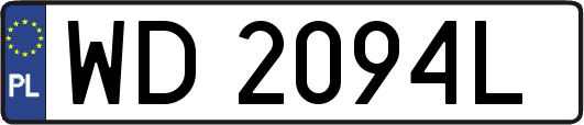 WD2094L