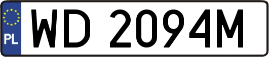 WD2094M