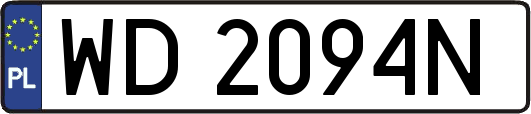 WD2094N