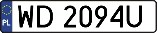 WD2094U