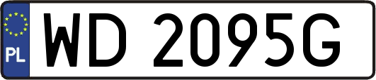 WD2095G