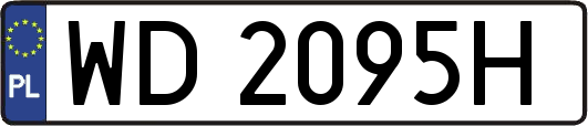 WD2095H