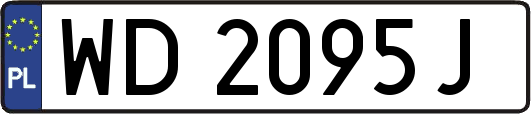 WD2095J