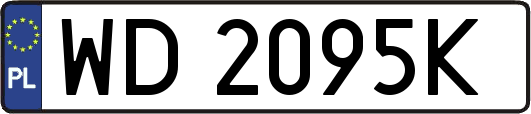 WD2095K