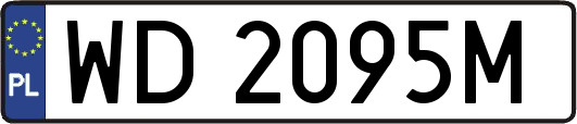 WD2095M