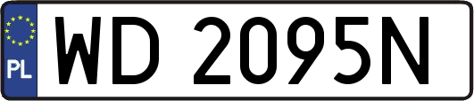 WD2095N