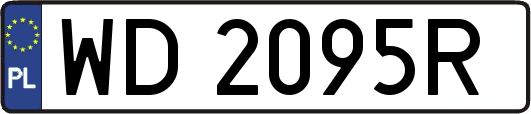 WD2095R