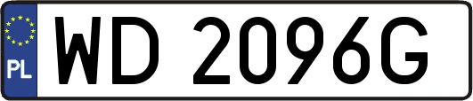 WD2096G
