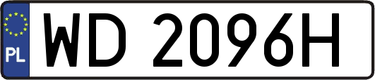 WD2096H