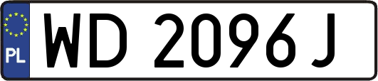 WD2096J