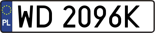 WD2096K