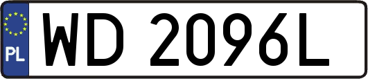 WD2096L