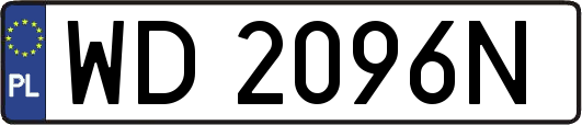 WD2096N