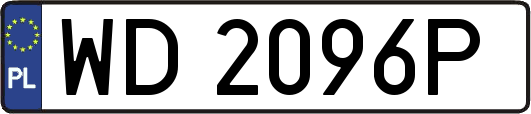 WD2096P