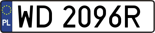 WD2096R