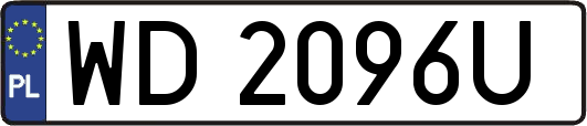 WD2096U
