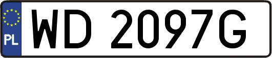WD2097G