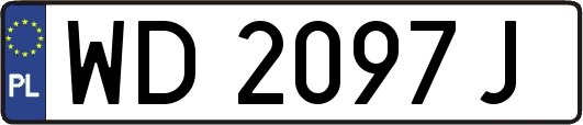 WD2097J
