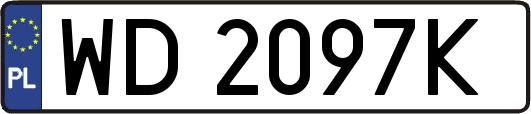WD2097K