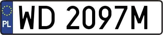 WD2097M