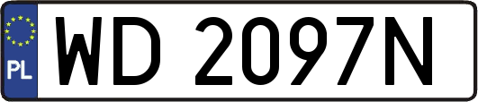 WD2097N