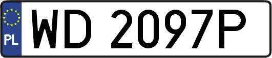 WD2097P