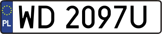 WD2097U