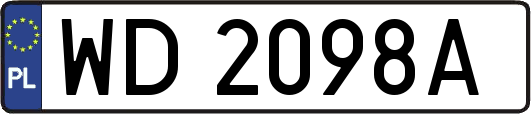WD2098A