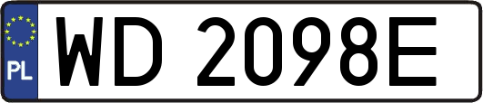 WD2098E