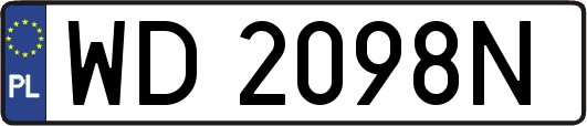 WD2098N