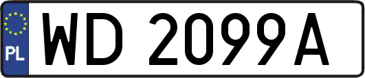 WD2099A