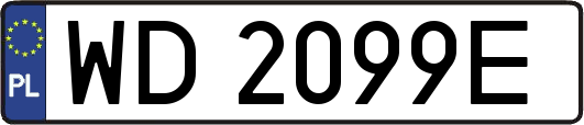 WD2099E