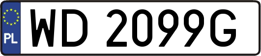 WD2099G