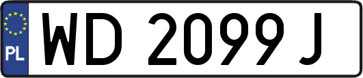 WD2099J