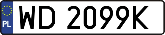 WD2099K