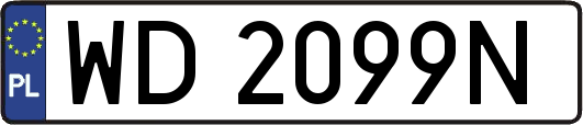 WD2099N