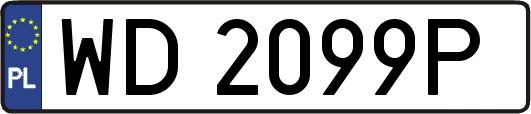 WD2099P