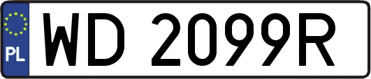 WD2099R