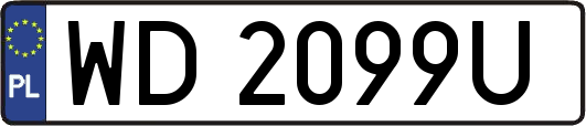 WD2099U
