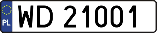 WD21001
