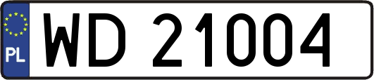 WD21004