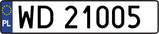 WD21005